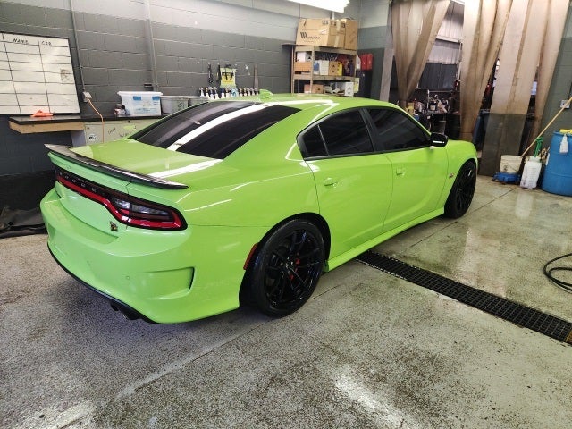2023 Dodge Charger Scat Pack