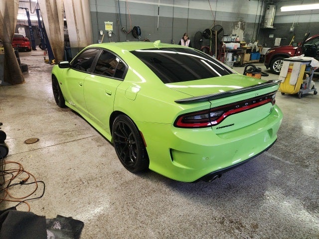 2023 Dodge Charger Scat Pack