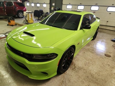 2023 Dodge Charger Scat Pack