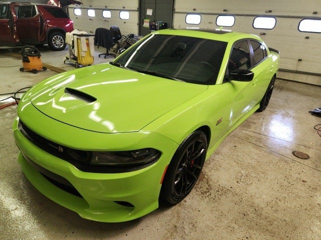 2023 Dodge Charger Scat Pack