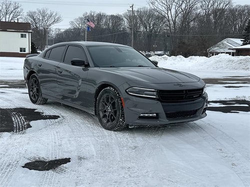 2018 Dodge Charger GT AWD
