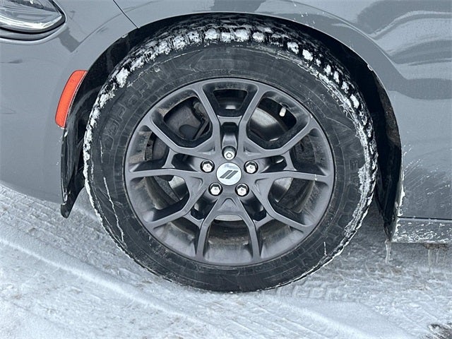 2018 Dodge Charger GT AWD