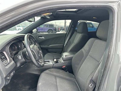 2018 Dodge Charger GT AWD