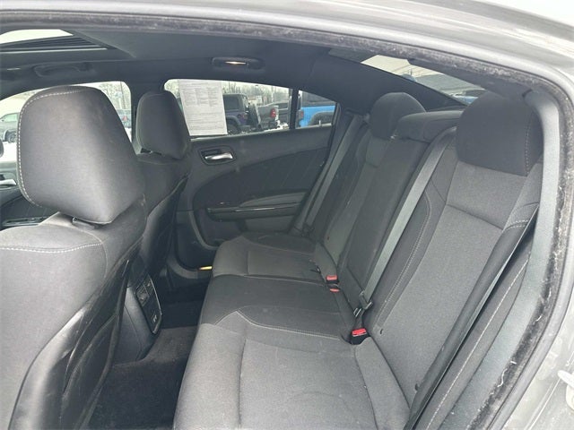 2018 Dodge Charger GT AWD