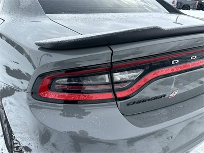 2018 Dodge Charger GT AWD