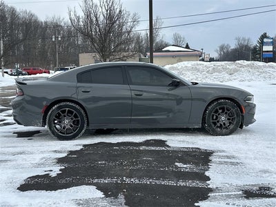 2018 Dodge Charger GT AWD