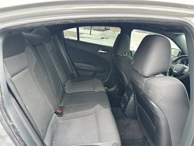 2018 Dodge Charger GT AWD