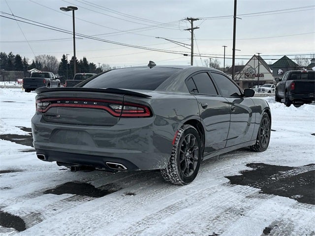 2018 Dodge Charger GT AWD