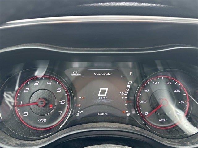 2018 Dodge Charger GT AWD