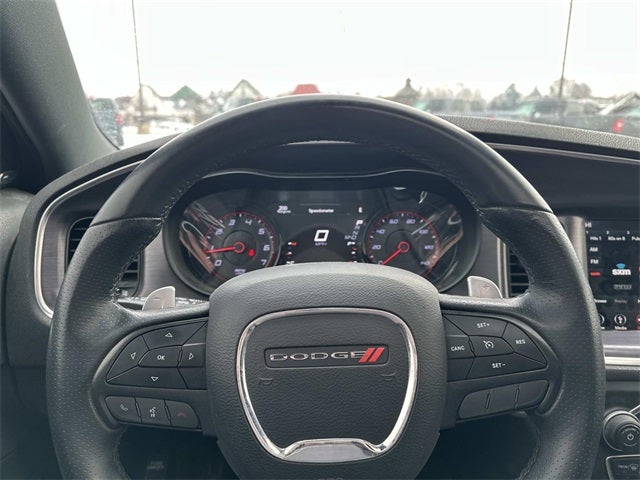 2018 Dodge Charger GT AWD