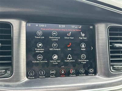 2018 Dodge Charger GT AWD