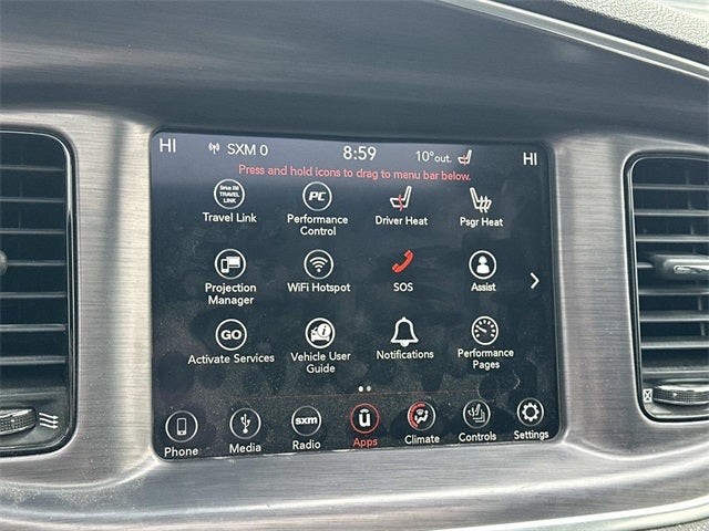 2018 Dodge Charger GT AWD