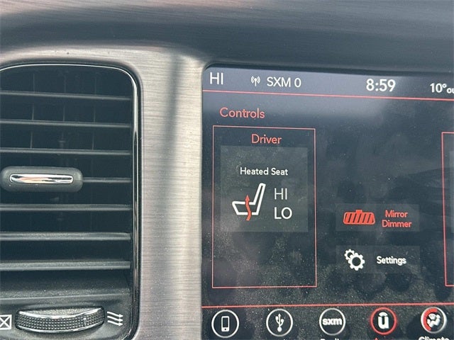 2018 Dodge Charger GT AWD