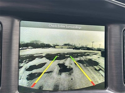 2018 Dodge Charger GT AWD