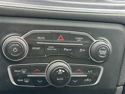 2018 Dodge Charger GT AWD