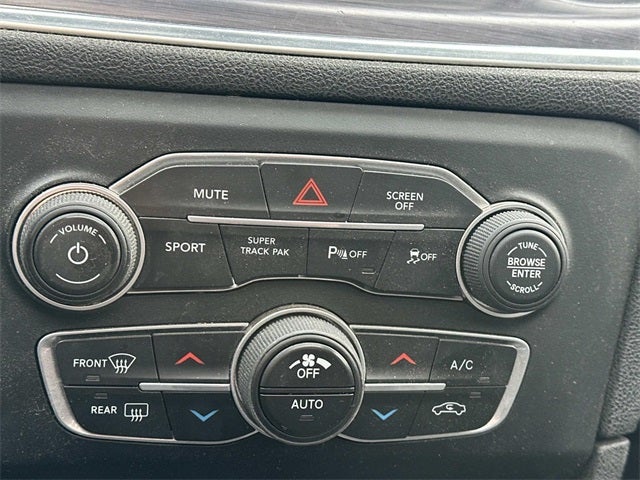 2018 Dodge Charger GT AWD