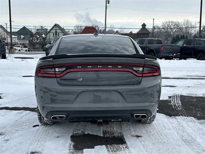 2018 Dodge Charger GT AWD