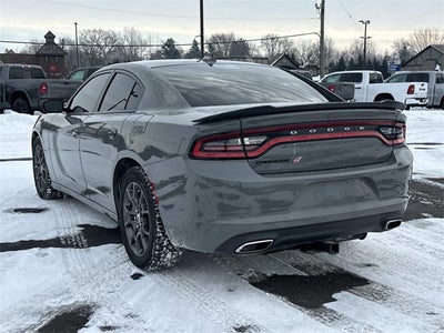 2018 Dodge Charger GT AWD