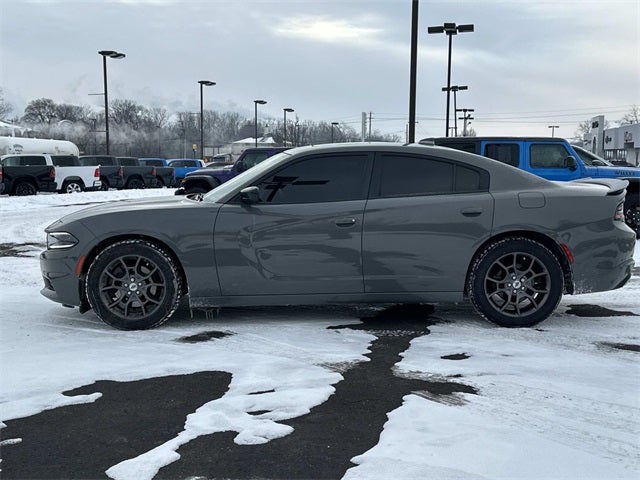2018 Dodge Charger GT AWD