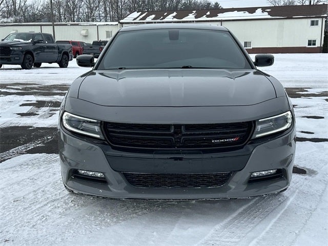 2018 Dodge Charger GT AWD