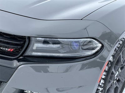 2018 Dodge Charger GT AWD