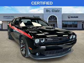 2021 Dodge Challenger R/T Scat Pack