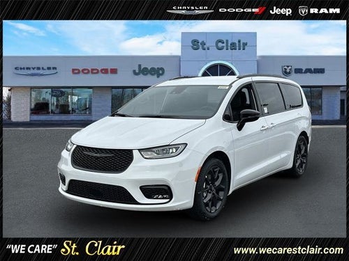 2026 Chrysler Pacifica PACIFICA SELECT