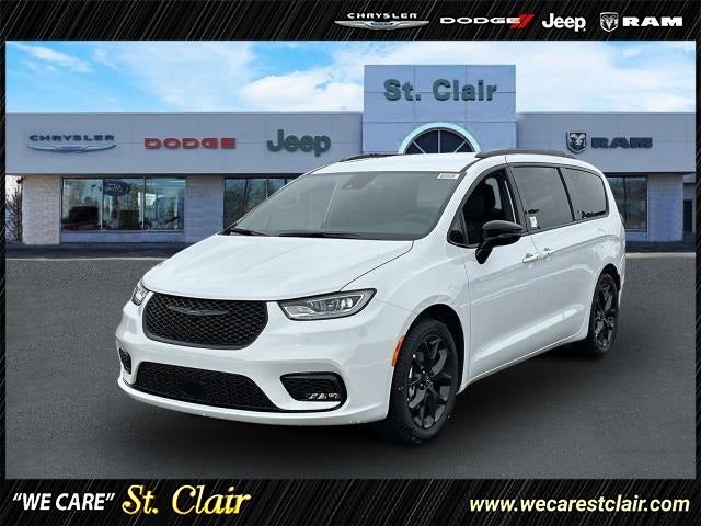 2026 Chrysler Pacifica PACIFICA SELECT