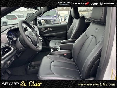 2026 Chrysler Pacifica PACIFICA SELECT