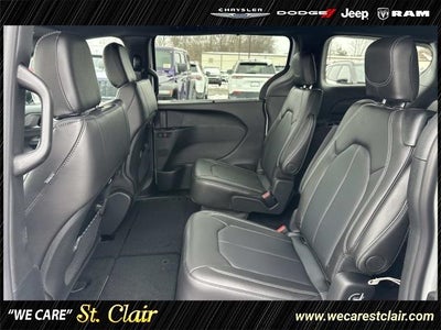 2026 Chrysler Pacifica PACIFICA SELECT