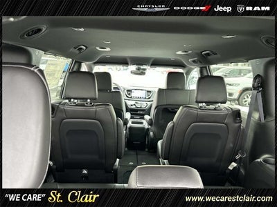 2026 Chrysler Pacifica PACIFICA SELECT