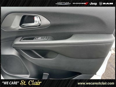 2026 Chrysler Pacifica PACIFICA SELECT