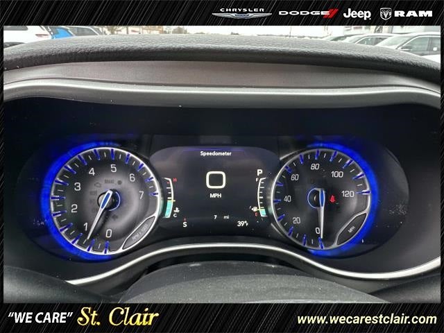 2026 Chrysler Pacifica PACIFICA SELECT