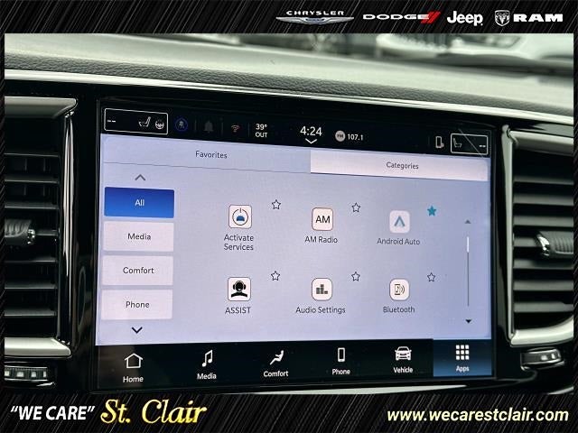 2026 Chrysler Pacifica PACIFICA SELECT