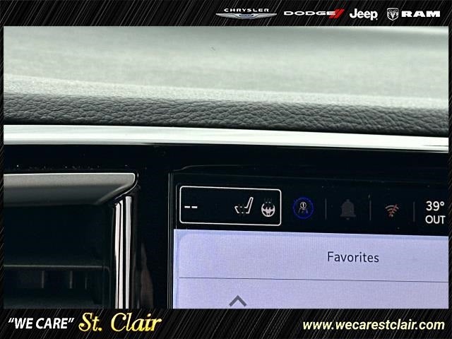 2026 Chrysler Pacifica PACIFICA SELECT