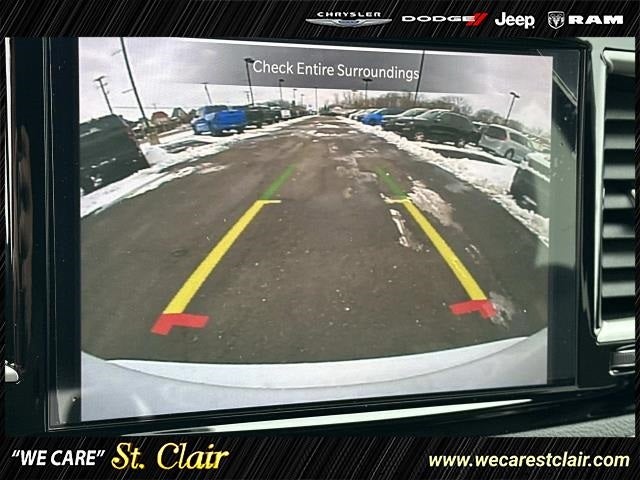 2026 Chrysler Pacifica PACIFICA SELECT