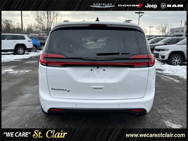 2026 Chrysler Pacifica PACIFICA SELECT