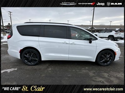 2026 Chrysler Pacifica PACIFICA SELECT