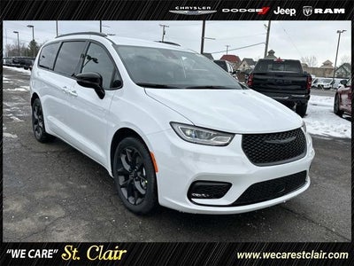 2026 Chrysler Pacifica PACIFICA SELECT