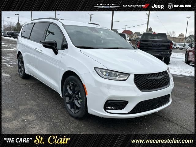 2026 Chrysler Pacifica PACIFICA SELECT