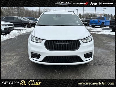2026 Chrysler Pacifica PACIFICA SELECT
