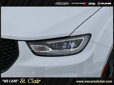 2026 Chrysler Pacifica PACIFICA SELECT