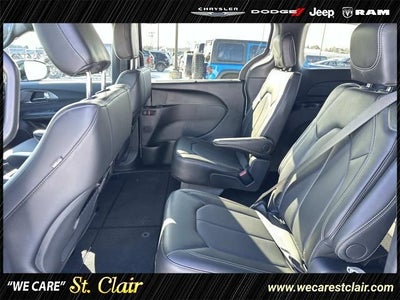 2026 Chrysler Pacifica PACIFICA SELECT