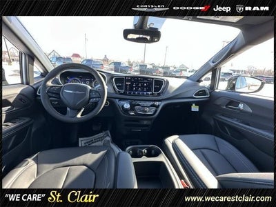 2026 Chrysler Pacifica PACIFICA SELECT