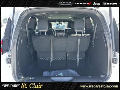 2026 Chrysler Pacifica PACIFICA SELECT