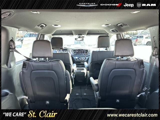 2026 Chrysler Pacifica PACIFICA SELECT