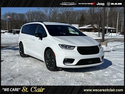 2026 Chrysler Pacifica PACIFICA SELECT