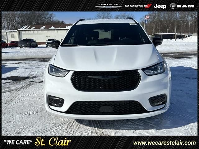 2026 Chrysler Pacifica PACIFICA SELECT