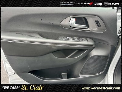 2026 Chrysler Pacifica PACIFICA SELECT