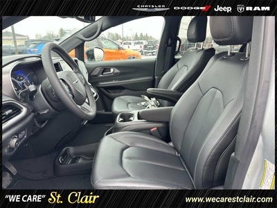 2026 Chrysler Pacifica PACIFICA SELECT